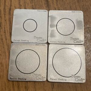 Provo Craft circle dies (4))